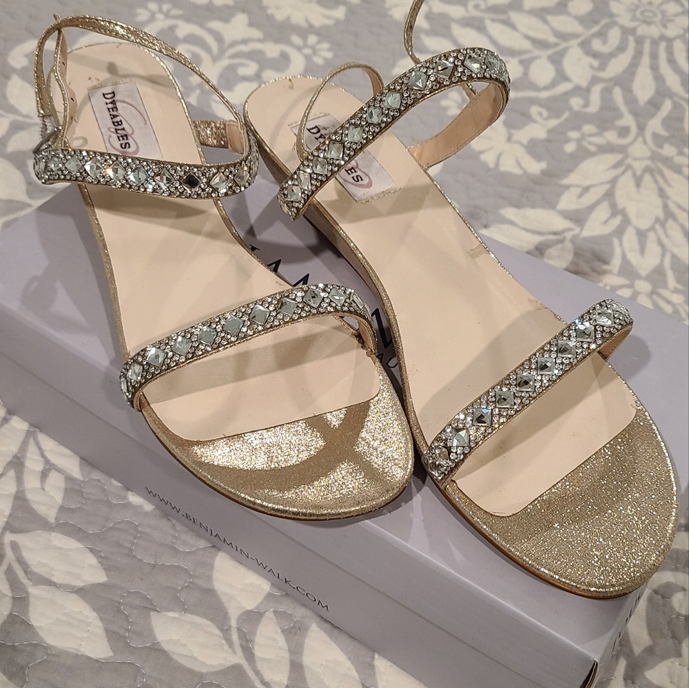 Bridal Wedges